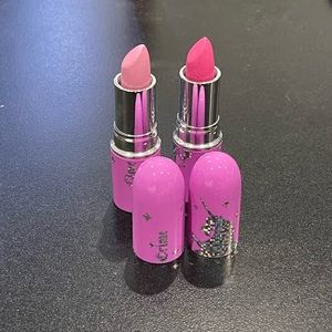 Like Crime Lipsticks - lot of 2